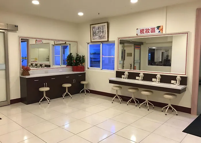 Kenting Maldives Hotspring Hotel-Pet Friendly Hengchun South Gate