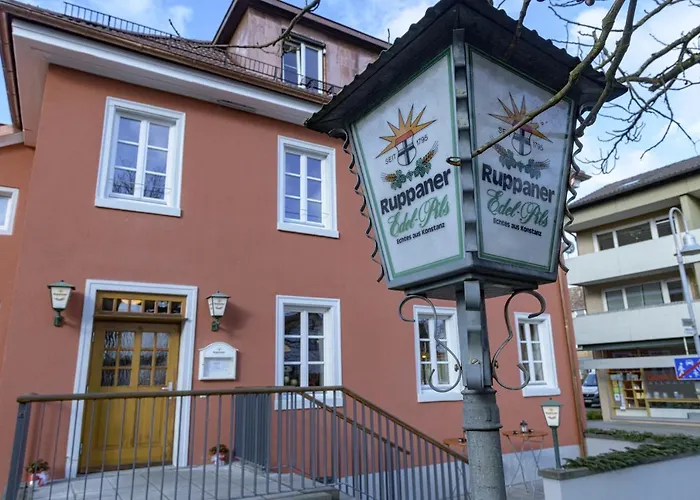 Gasthaus Adler Allmannsdorf Konstanz