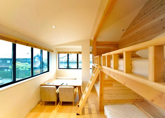 Dot Hostel&Bar 富士山 Fujikawaguchiko