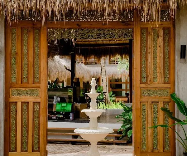 Las Palmas Villas And Casitas Siargao General Luna 