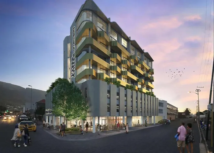 Urban Artisan Luxury Suites By Totalstay Cape Town