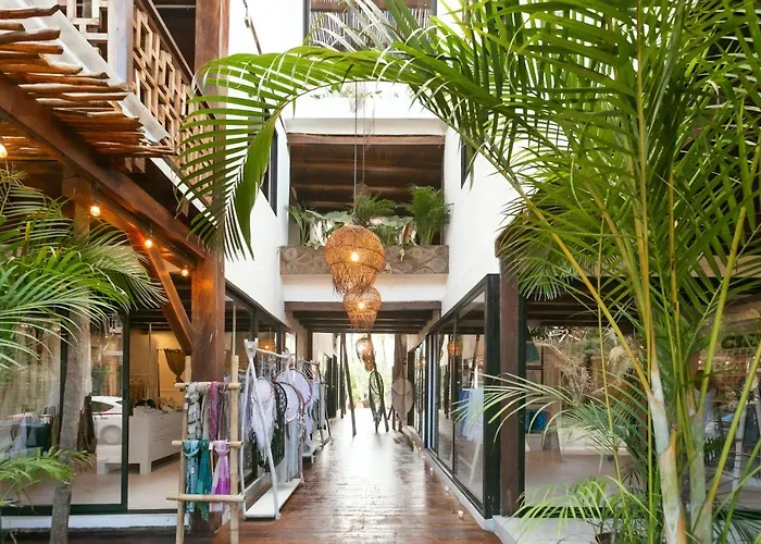 Mohave Jungle Rooms Tulum