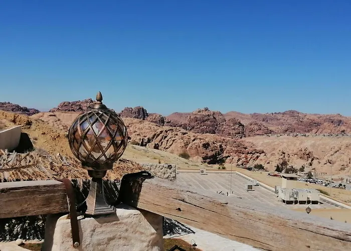Infinity Lodge Wadi Musa