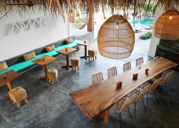 Amar Boutique Hotel Canggu 