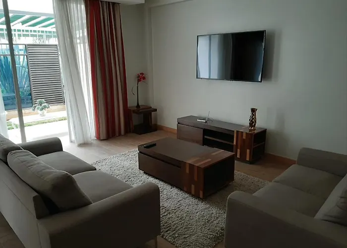 D2W Residency Suites Syokimau