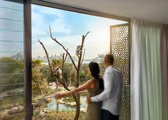 Wildlife Retreat At Taronga Hotel Sydney