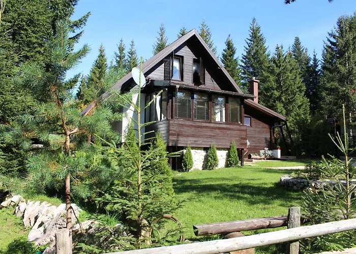 Planinska Kuca Mak Villa Jahorina
