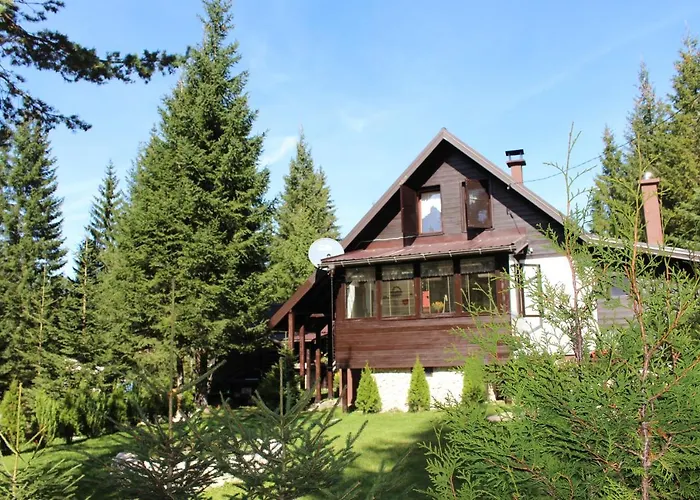 Planinska Kuca Mak Villa Jahorina