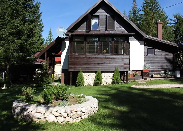 Planinska Kuca Mak Villa Jahorina