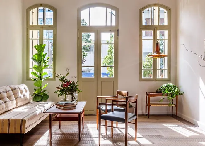 Ruby Hotel Tel Aviv