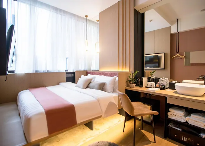 Luma41 Hotel Singapore
