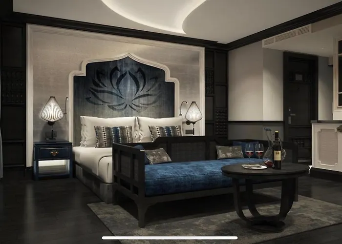 Madeline Cruises Hotel Ha Long