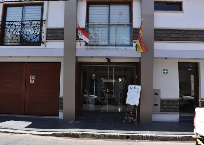 Hotel Boutique Vendimia Tarija