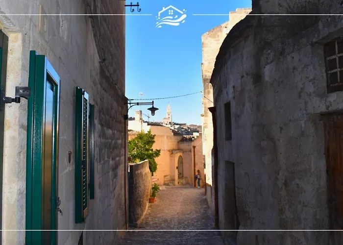 Acqua Dolce Bed & Breakfast Matera