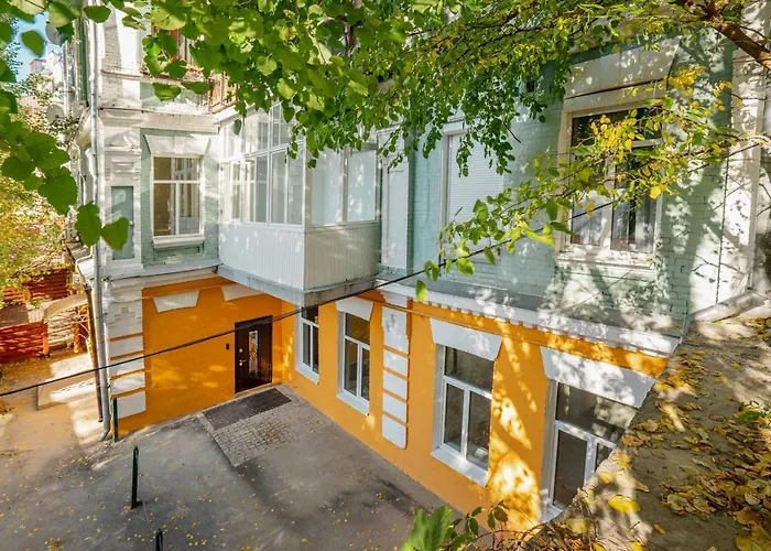 The Key Hotel Kyiv