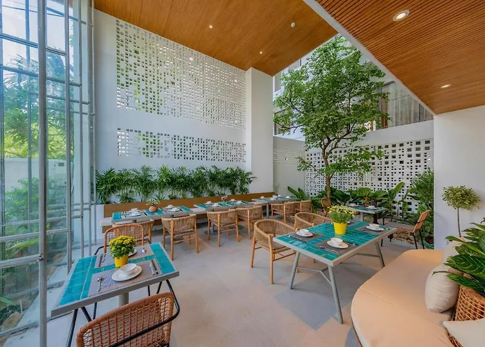 Prana Boutique Hotel And Apartments Danang