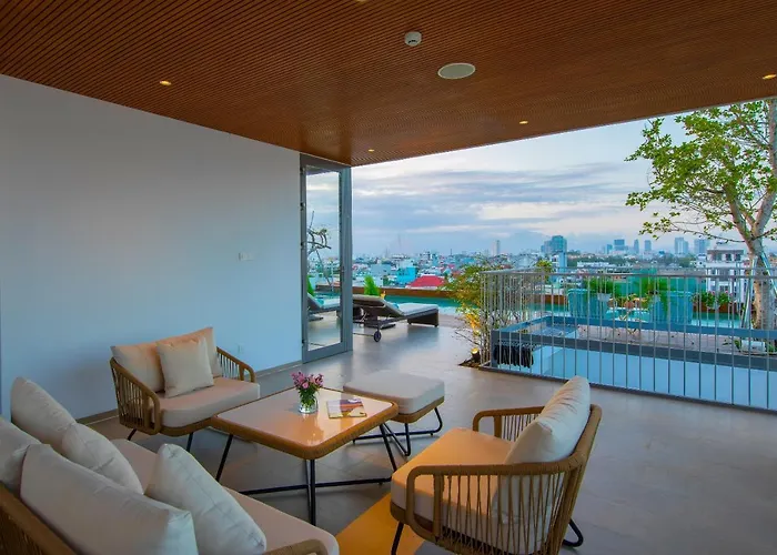 Prana Boutique Hotel And Apartments Danang