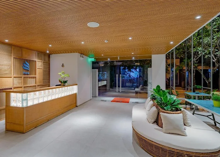 Prana Boutique Hotel And Apartments Danang