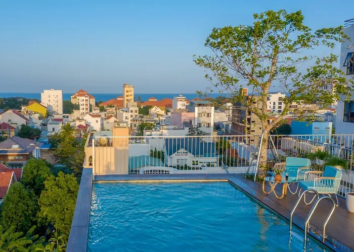 Prana Boutique Hotel And Apartments Danang