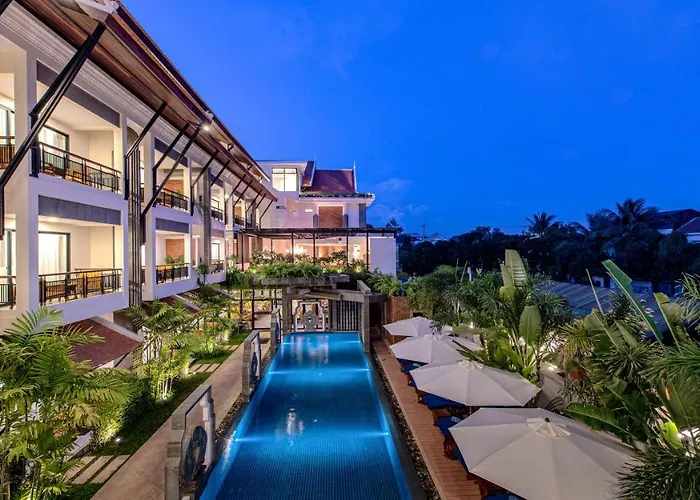 Araya Angkor Residence Siem Reap