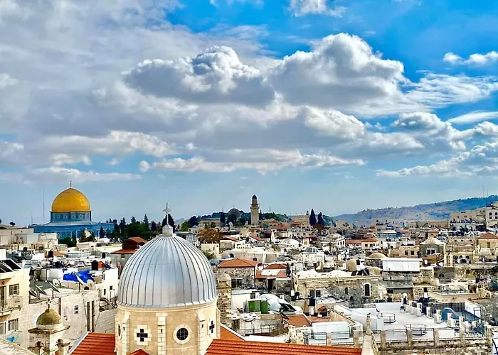 Citadel Youth Hostel Jerusalem