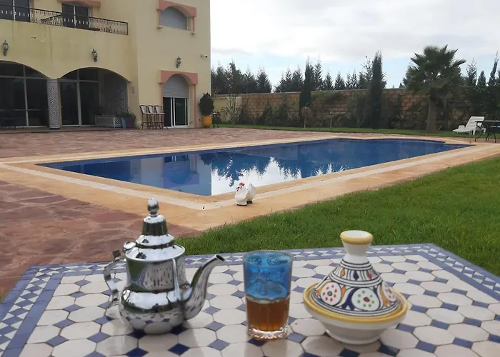 Riad Tanjil Nouaceur