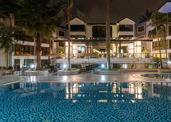 Cysuites Apartment Hotel Nairobi