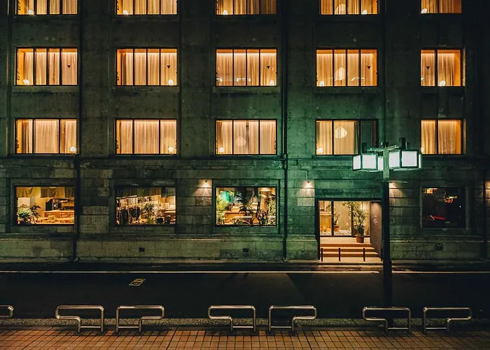 Hotel K5 Tokyo