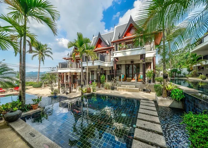 Baan Yin Dee Boutique Resort Phuket - Sha Plus Patong