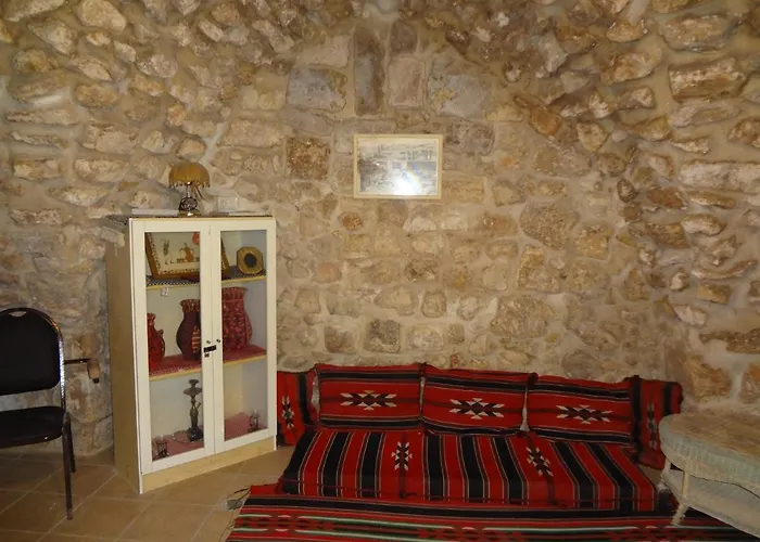 Jaffa Gate Hostel Jerusalem