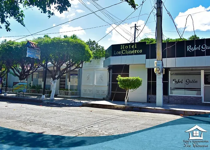 Hotel Y Apartments Los Cisneros Managua