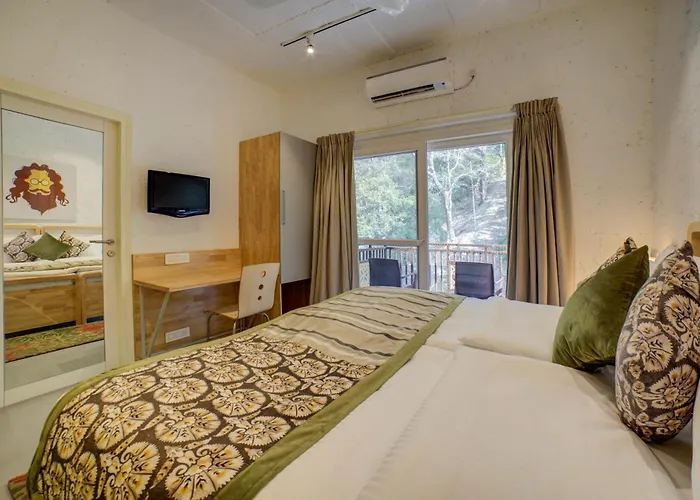 Bedzzz Rishikesh By Leisure Hotels