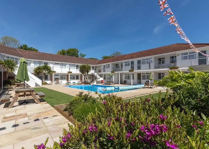 Del Mar Court Aparthotel Saint Martin