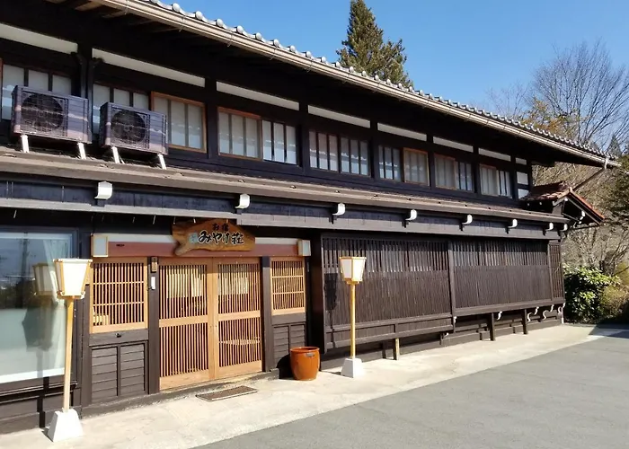 Minshuku Miyakeso Hotel Takayama 