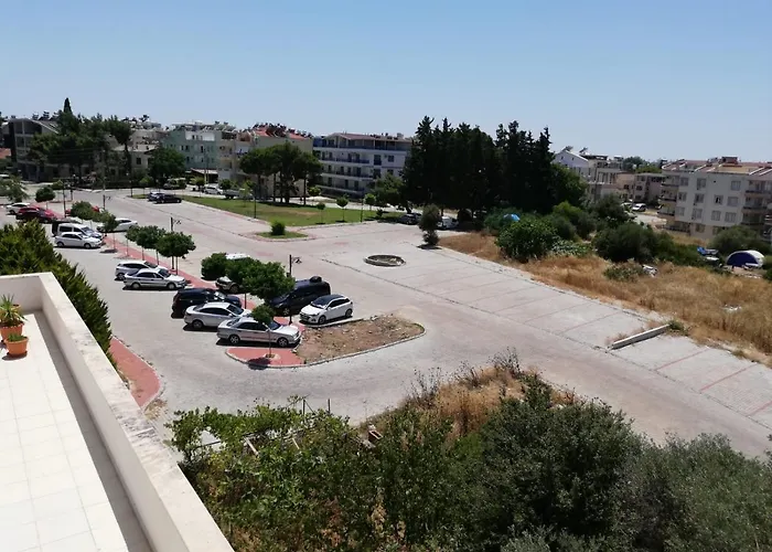 Cicek Apart Otel Didim