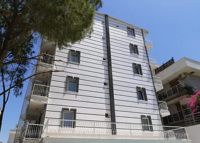 Cicek Apart Otel Didim