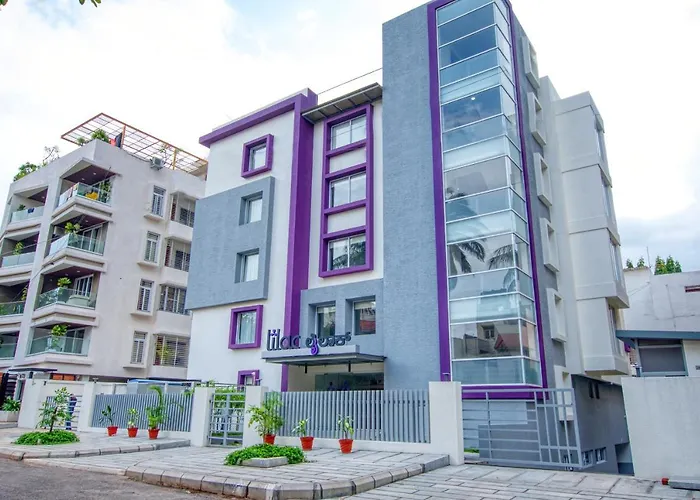 Lilac Hotel, 5Th Block Bangalore