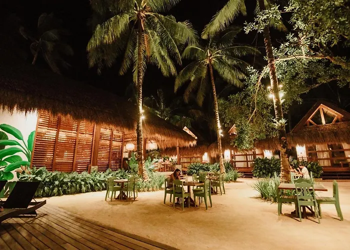 Las Palmas Villas And Casitas Siargao General Luna 