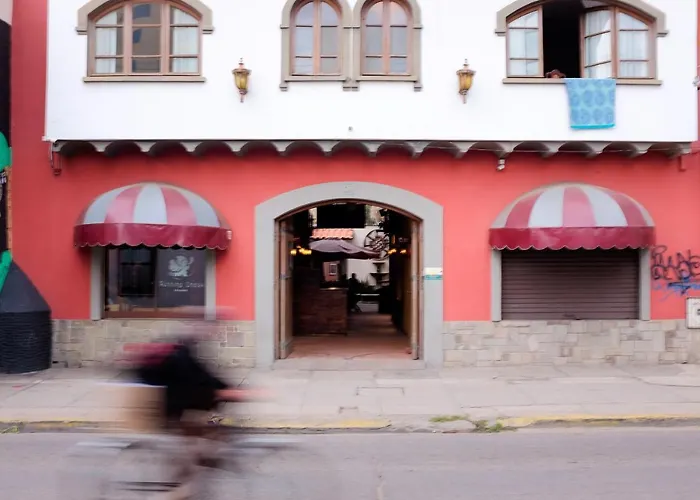 Hostel Running Chaski Cochabamba