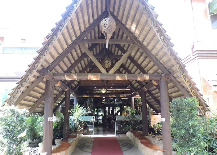 Dao Diamond Hotel & Restaurant Tagbilaran City