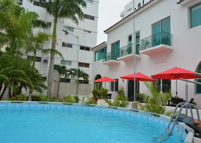 Hotel Casablanca Chipipe Salinas 