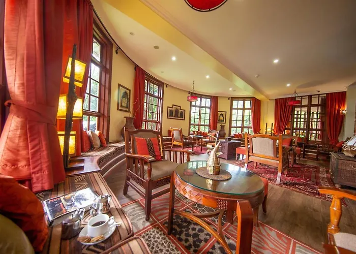 African Tulip Hotel Arusha