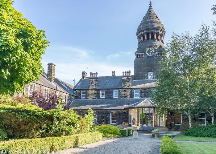 Hinsley Hall Leeds 