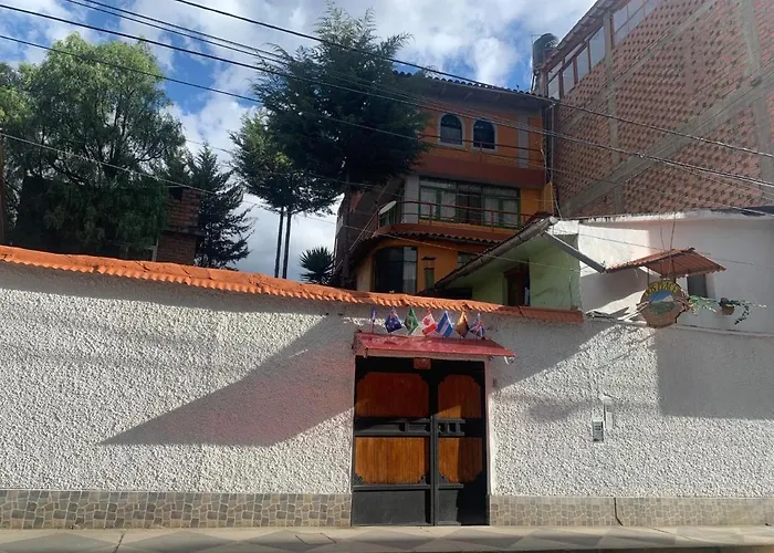 Jo'S Place Huaraz 