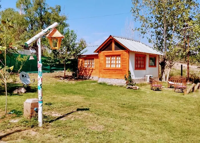 Cabanas El Abuelo Alfredo Lujan de Cuyo