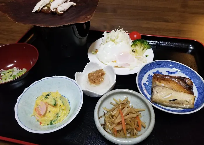 Minshuku Miyakeso Hotel Takayama 
