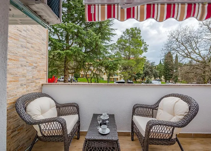 Villa Heidi 2 Umag