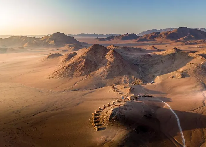 Desert Hills Lodge Sesriem