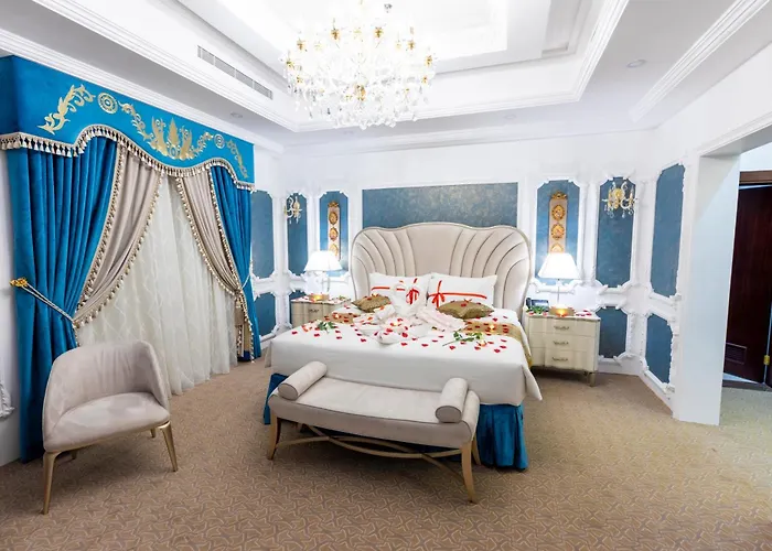 Remaj Hotel Ta'if