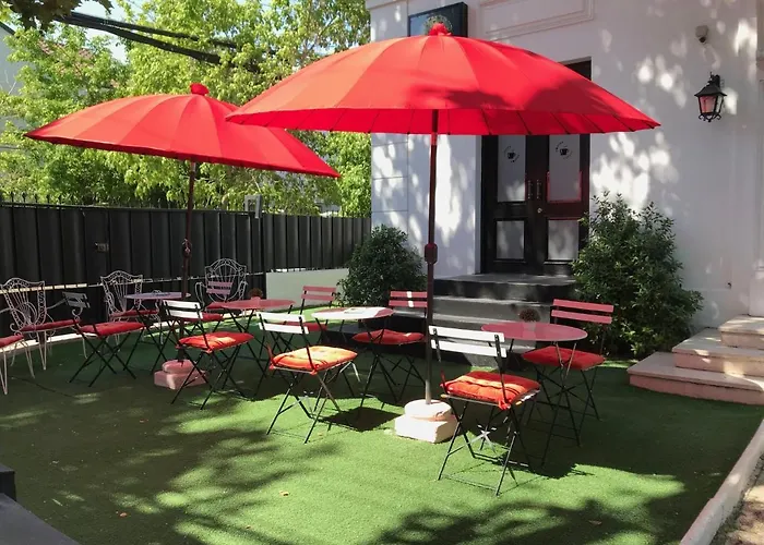 Quiral Hotel Boutique Santiago